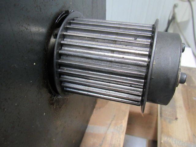 GE Fanuc A06B-0728-B920 #3031 18P/10000 AC Spindle Servo Motor 200V 3Ph 4 Pole