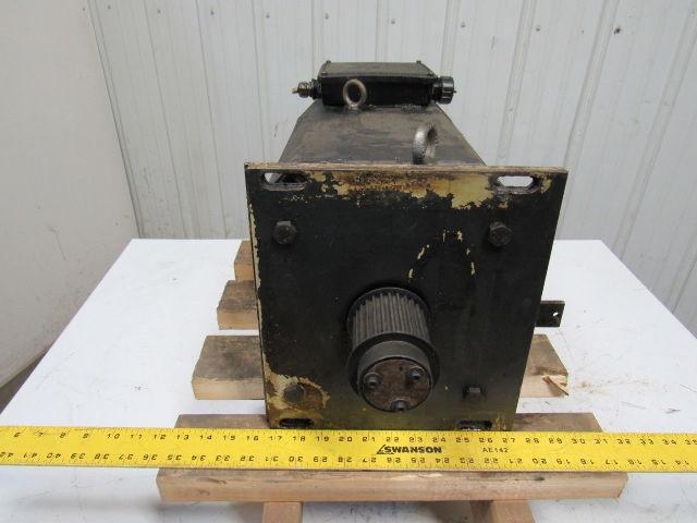 GE Fanuc A06B-0728-B920 #3031 18P/10000 AC Spindle Servo Motor 200V 3Ph 4 Pole