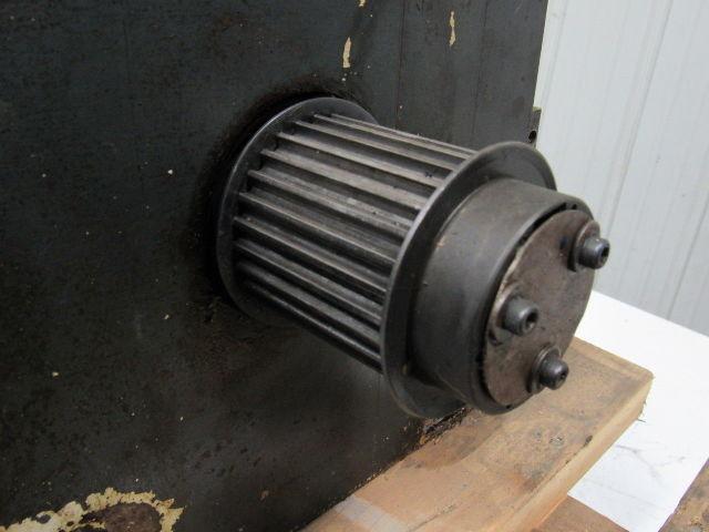 GE Fanuc A06B-0728-B920 #3031 18P/10000 AC Spindle Servo Motor 200V 3Ph 4 Pole