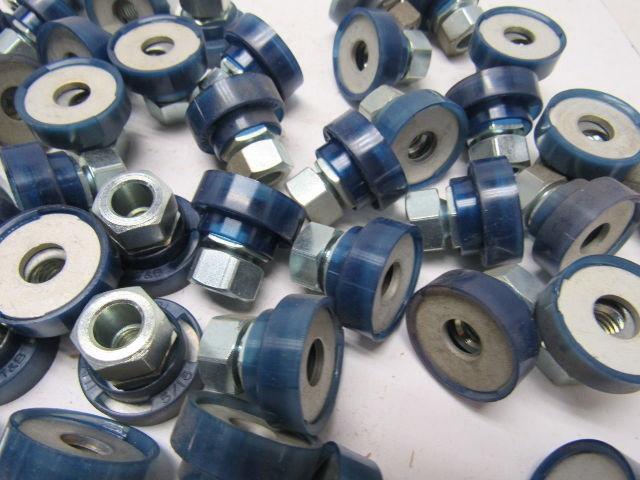 Thomas & Betts 60811 Tork-Nut 5/16-18 Threaded Torque Indicating Nuts Box of 48