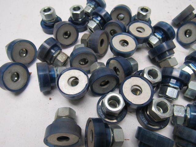 Thomas & Betts 60811 Tork-Nut 5/16-18 Threaded Torque Indicating Nuts Box of 48