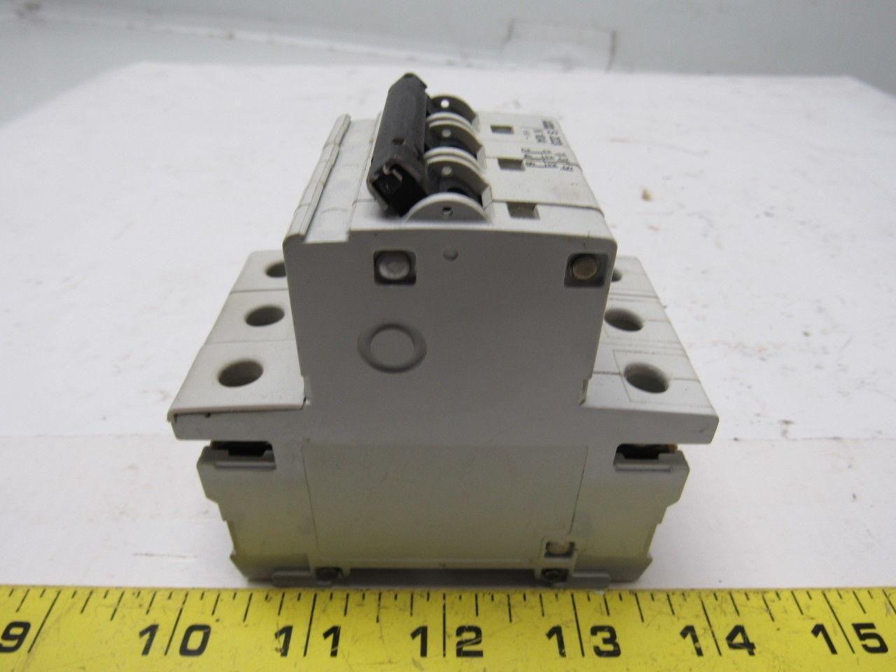 ABB S223K10A Circuit Breaker 3 Pole 10A 690V