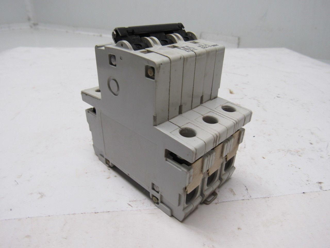 ABB S223K10A Circuit Breaker 3 Pole 10A 690V