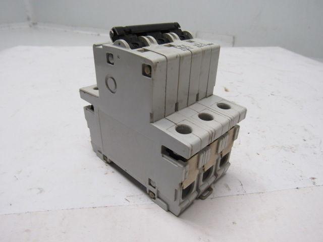 ABB S223K10A Circuit Breaker 3 Pole 10A 690V