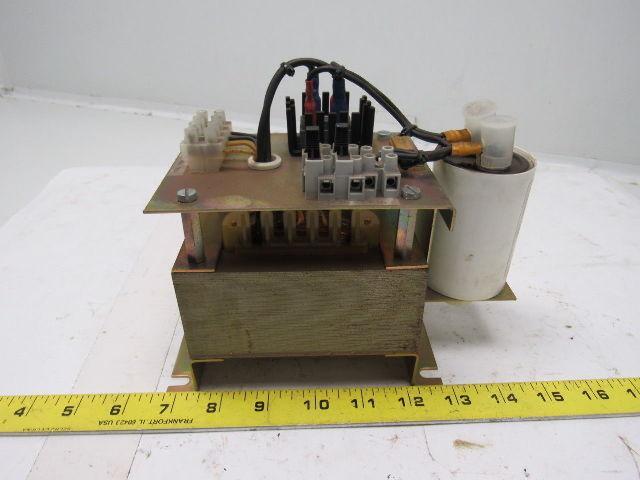 Tramo Type LOTK-10:460 ta:40grc Transformer 460-480-500V Pri 24VDC Sec. 50/60HZ