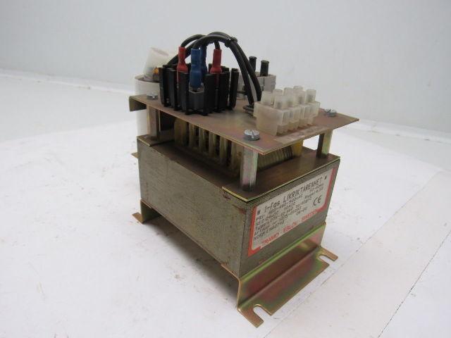 Tramo Type LOTK-10:460 ta:40grc Transformer 460-480-500V Pri 24VDC Sec. 50/60HZ