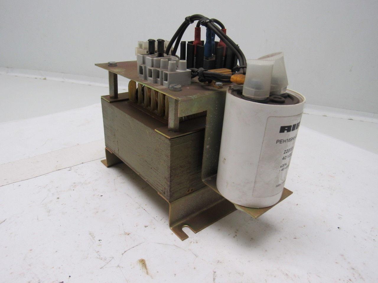 Tramo Type LOTK-10:460 ta:40grc Transformer 460-480-500V Pri 24VDC Sec. 50/60HZ