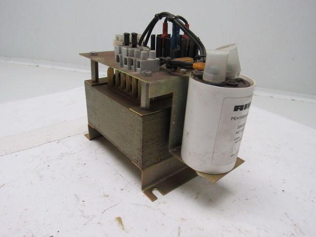 Tramo Type LOTK-10:460 ta:40grc Transformer 460-480-500V Pri 24VDC Sec. 50/60HZ