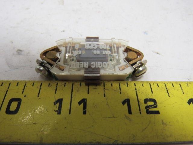 A-B Allen Bradley 700-CRP Contact Logic Reed 150VAC 1NO/1NC & 1NC/1NO