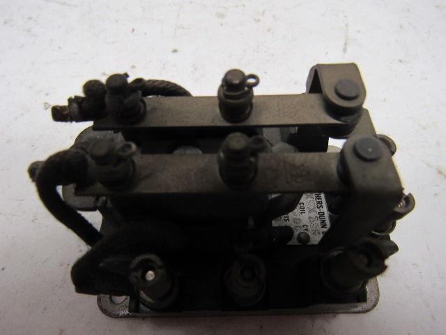 Struthers Dunn 18X8X125 Relay 115-125VDC Coil 0.5A