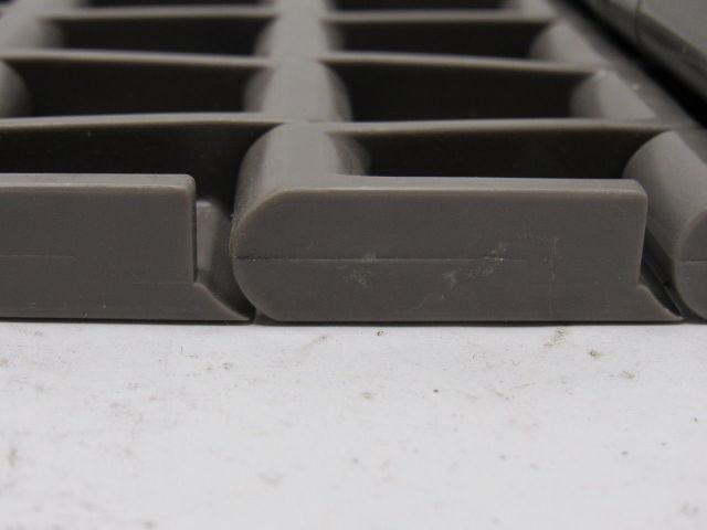 Rex Rexnord 5705/06-4.5 Mat Top Plastic Conveyor Chain 51" L x 2-1/2"W