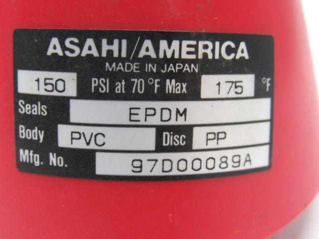 Asahi America Large Ball Lever Valve Handle 18mm Square 14-1/2" OAL