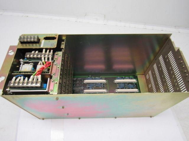 Toyoda TC32 4 Slot Rack Chassis W/Power Supply