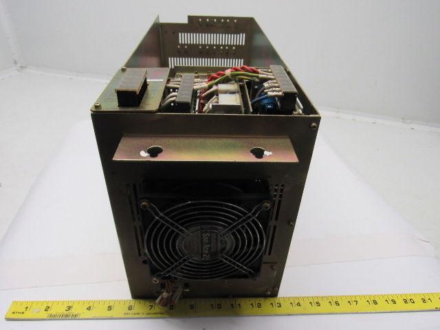 Toyoda TC32 4 Slot Rack Chassis W/Power Supply