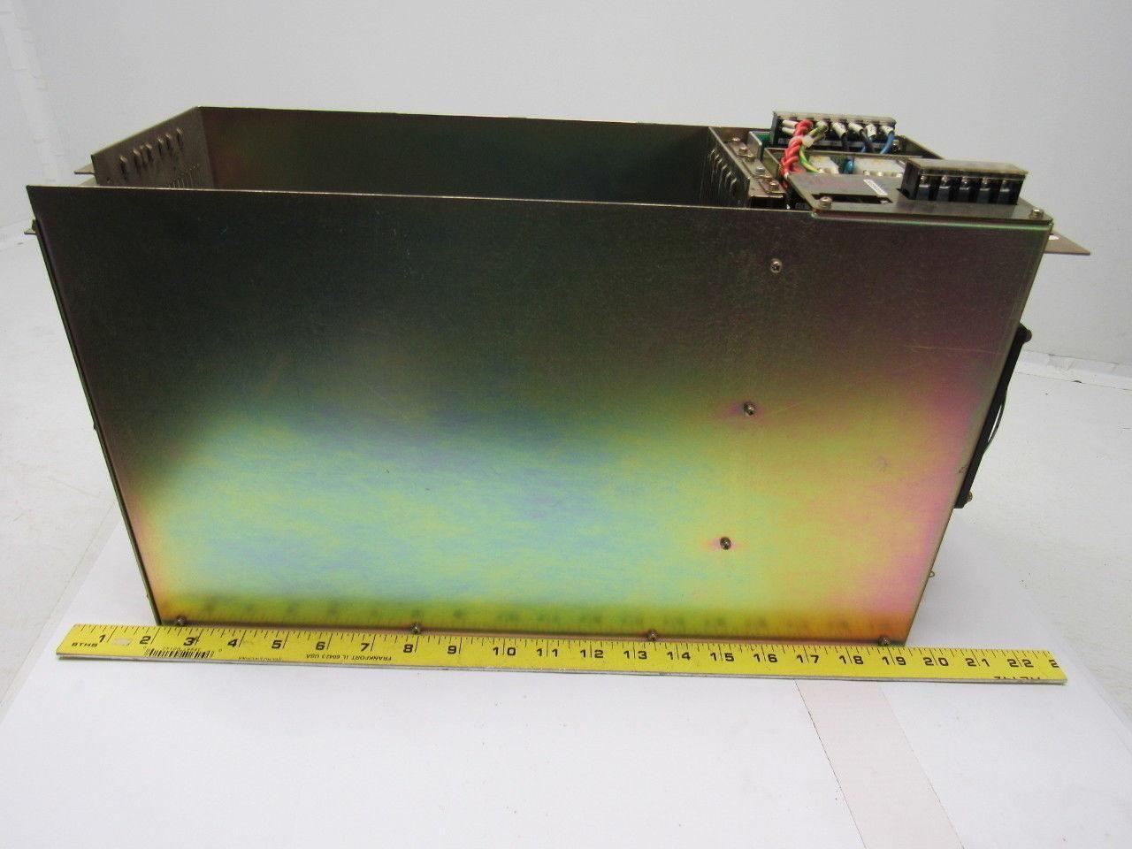 Toyoda TC32 4 Slot Rack Chassis W/Power Supply