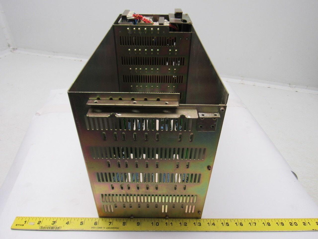 Toyoda TC32 4 Slot Rack Chassis W/Power Supply