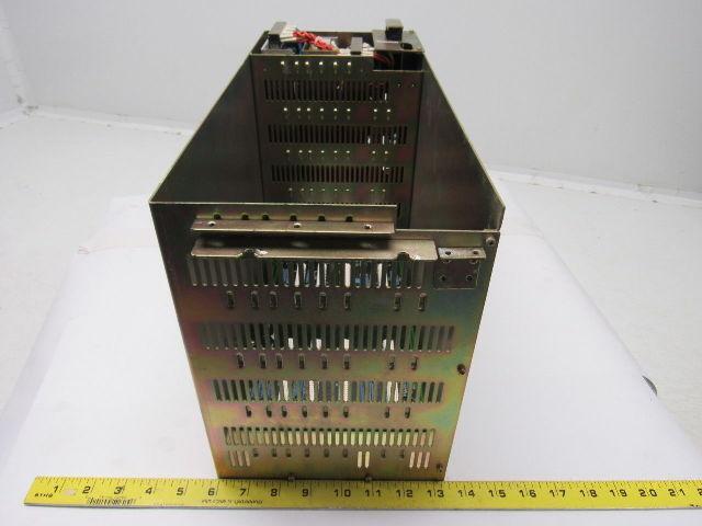 Toyoda TC32 4 Slot Rack Chassis W/Power Supply