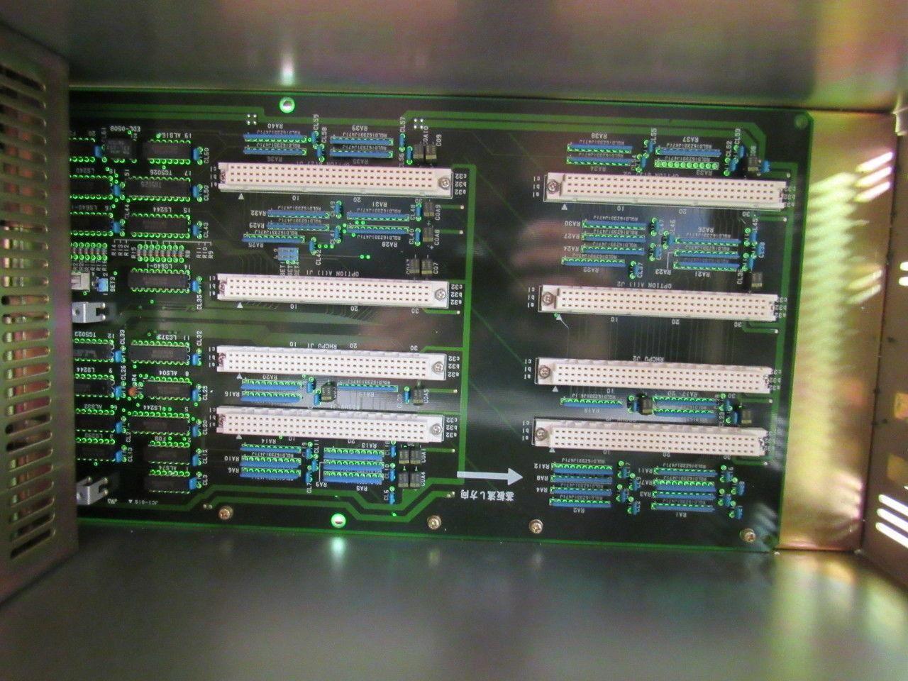 Toyoda TC32 4 Slot Rack Chassis W/Power Supply