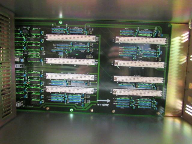 Toyoda TC32 4 Slot Rack Chassis W/Power Supply