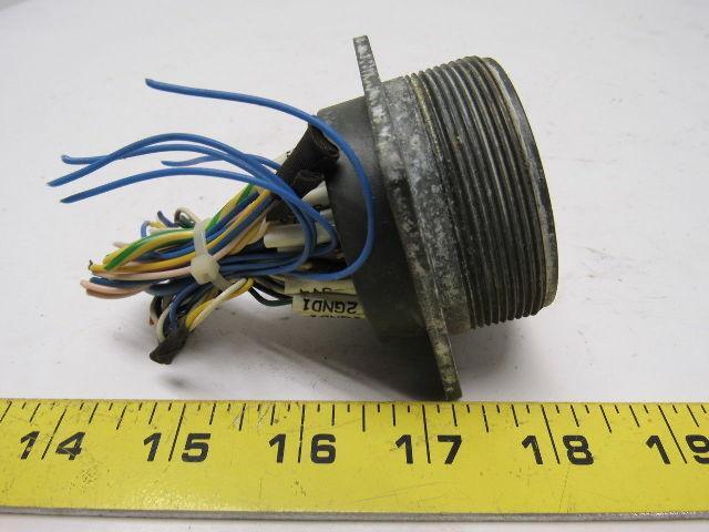 Amphenol 36-73SF DKK 73 Pin Female Circular Connector