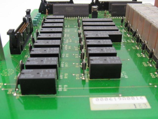 Toyoda TP8161-1 RCRYU3 Circuit Control Board PCP