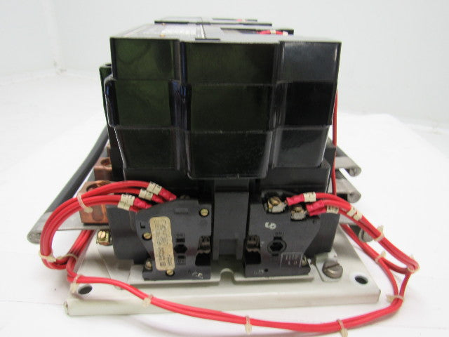 square d ES31091-507-52 Reversing Starter Size 4 100Hp 120V Coil