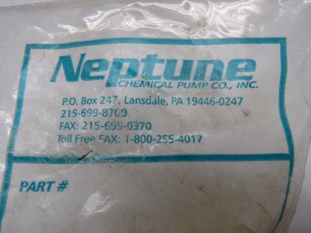 Neptune 562TN7 Polyurethane Valve Ball Pump Repair replacement Part Lot of 4