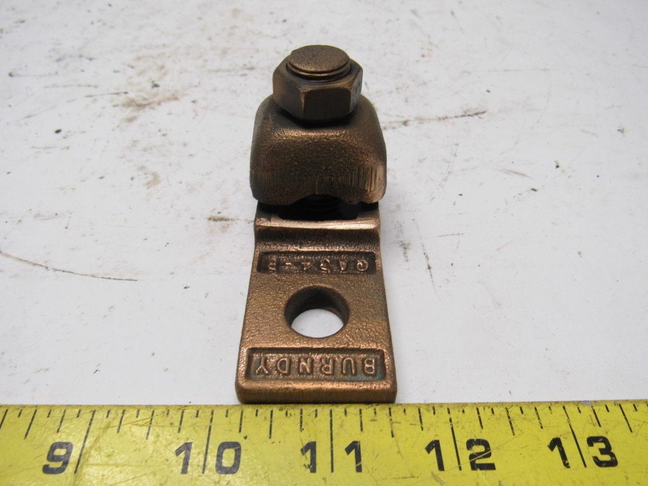 Bundy QA34-B N400-500 Terminal 1 Hole Lug Commercial Connector