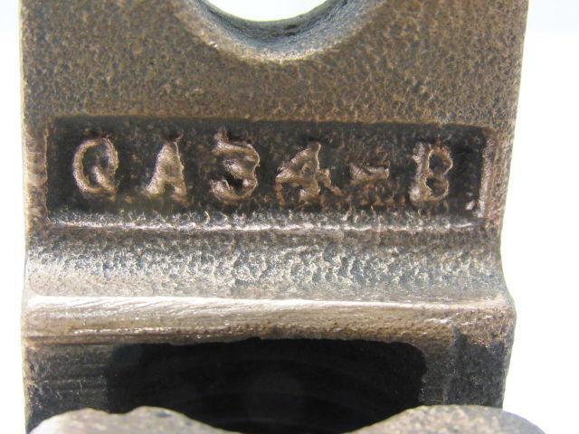 Bundy QA34-B N400-500 Terminal 1 Hole Lug Commercial Connector