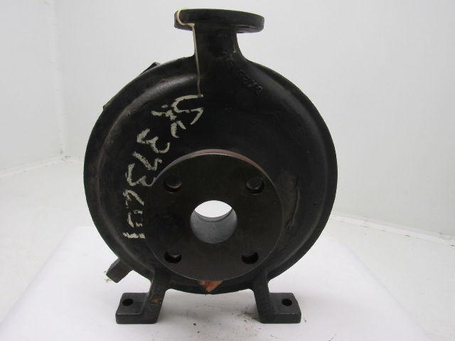DX25751 Radially Split Volute Centrifugal Pump Casing W/Integrally Cast feet