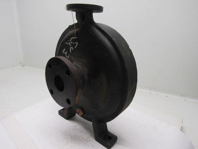 DX25751 Radially Split Volute Centrifugal Pump Casing W/Integrally Cast feet