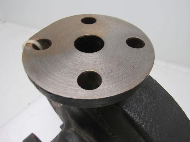 DX25751 Radially Split Volute Centrifugal Pump Casing W/Integrally Cast feet