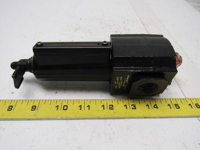 Norgren L73M-4AP-QDN Pneumatic Lubricator 250PSIG 1/2" NPT