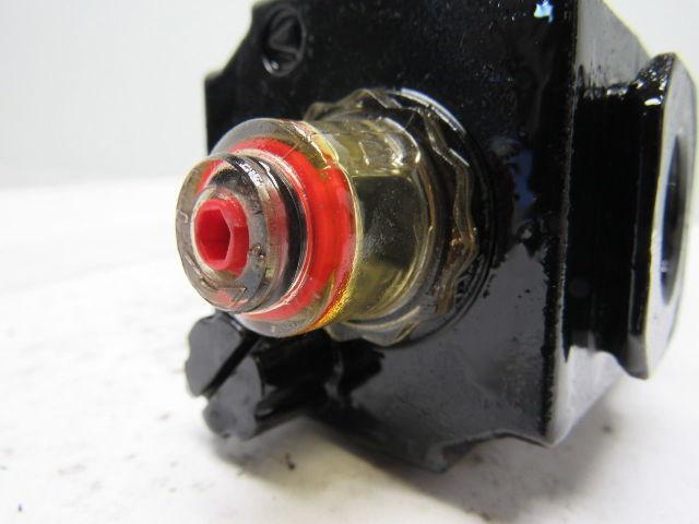 Norgren L73M-4AP-QDN Pneumatic Lubricator 250PSIG 1/2" NPT