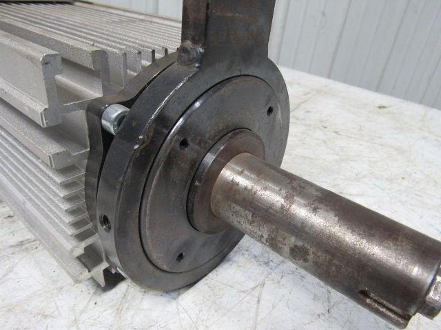 Teknomotor 7180 Series 7.5 HP 5.5 KW Electric Motor 2800RPM 230/400V 50Hz