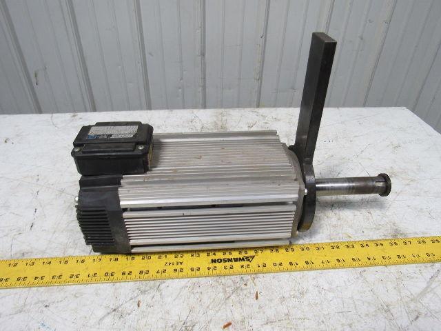 Seimec HFAPE80B4 2.2KW 3 Ph 230/380V Electric Motor 1450RPM