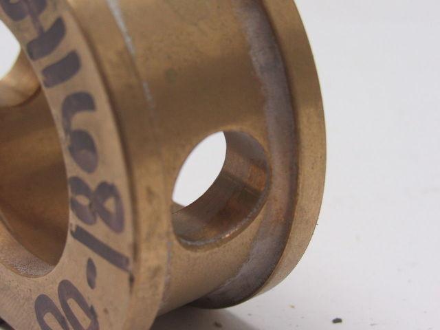 Flowserve 641681-00 Solid Cage Seal Brass