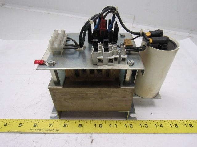 Tramo Type LOTK-10:440 Transformer Pri 440-440-460-480V Sec 24VDC 10VDC 50/60HZ
