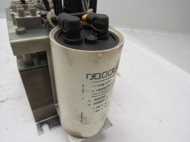Tramo Type LOTK-10:440 Transformer Pri 440-440-460-480V Sec 24VDC 10VDC 50/60HZ