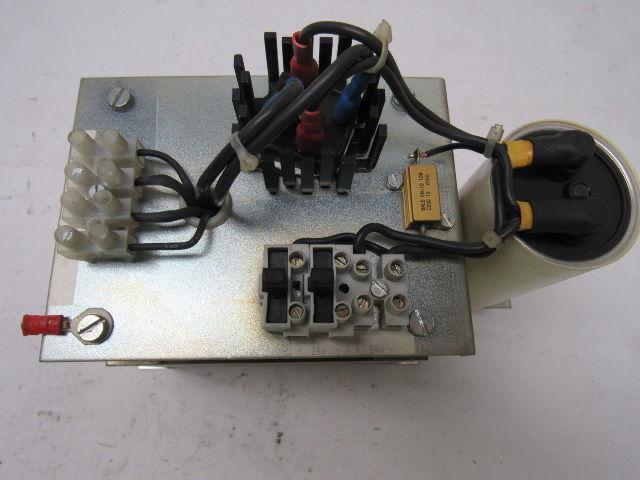 Tramo Type LOTK-10:440 Transformer Pri 440-440-460-480V Sec 24VDC 10VDC 50/60HZ