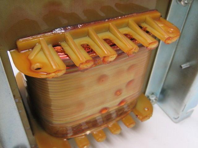 Tramo Type OFL-1000 Transformer 1000VA 460V Pri. 115V SEC 8.7A 50/60Hz