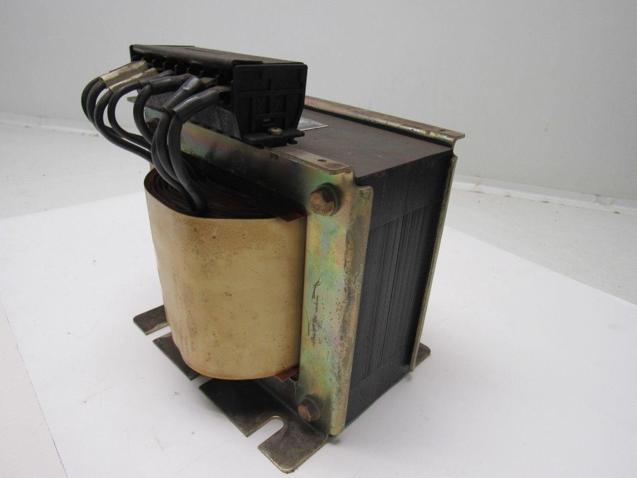 Kowa Type KP T-K 1.5KVA Trans Former Pri 100-180-220V Sec.65-100V 1ph
