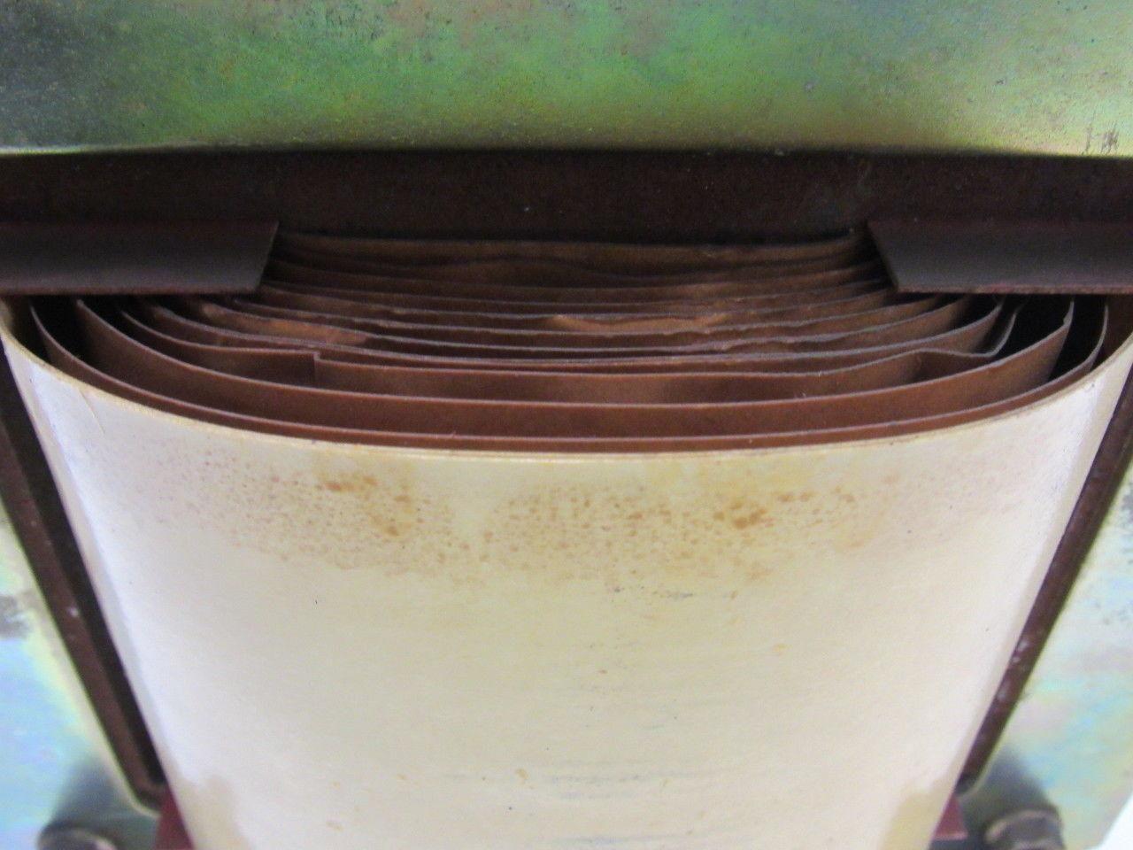 Kowa Type KP T-K 1.5KVA Trans Former Pri 100-180-220V Sec.65-100V 1ph