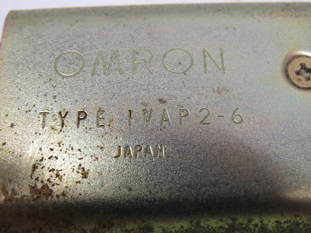 Omron 1VAP-26 Electrical Enclosure Door Switch Light Switch