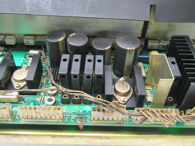 Fujitsu Fanuc A148-0019-C004 Power Unit