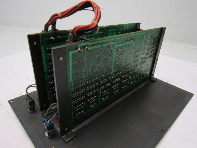 Fanuc A20B-0003-0210 Digital 2 Axis Display Module Circuit Board