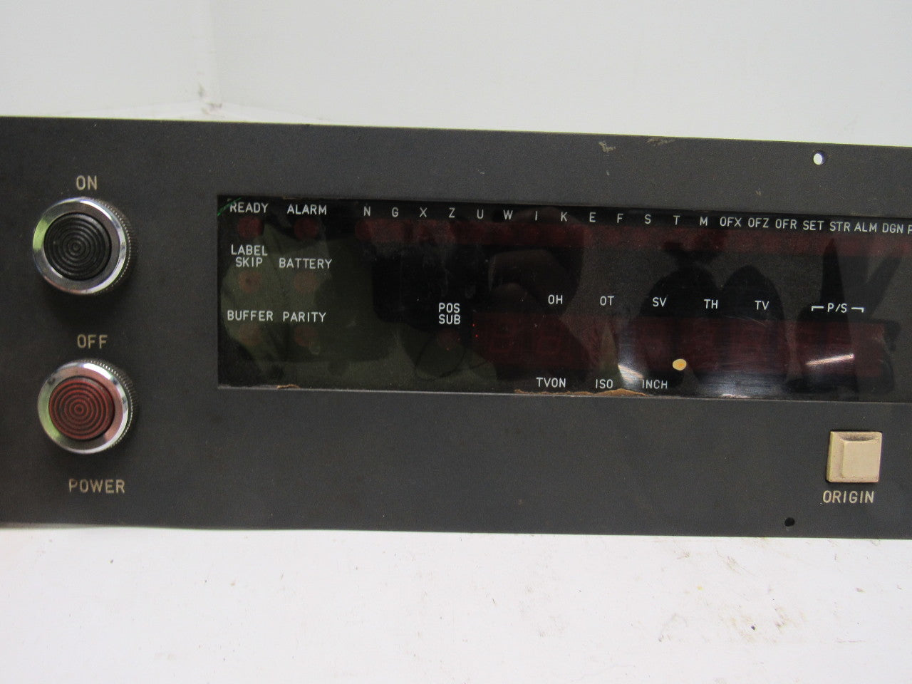 Fanuc A350-0004-T012/01 Display/Operator Interface Module