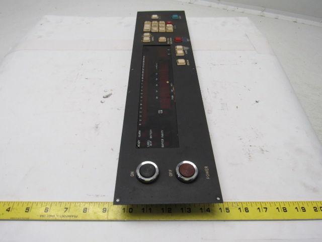 Fanuc A350-0004-T012/01 Display/Operator Interface Module