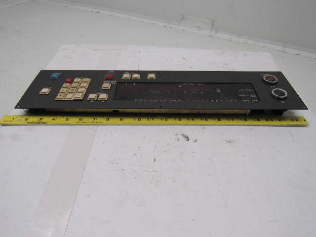 Fanuc A350-0004-T012/01 Display/Operator Interface Module