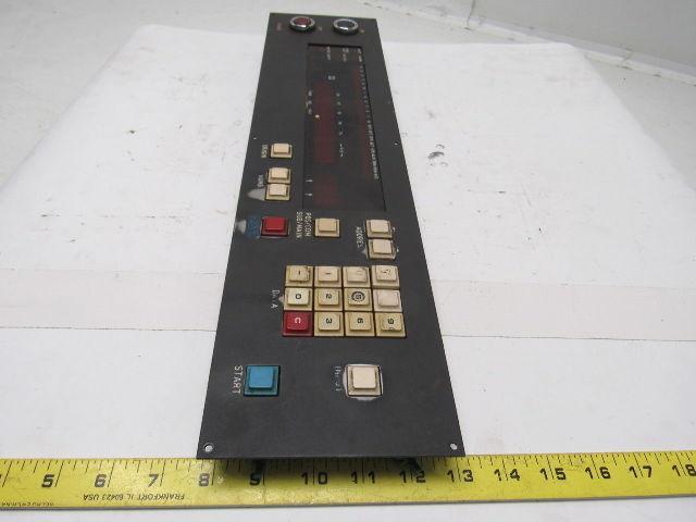 Fanuc A350-0004-T012/01 Display/Operator Interface Module